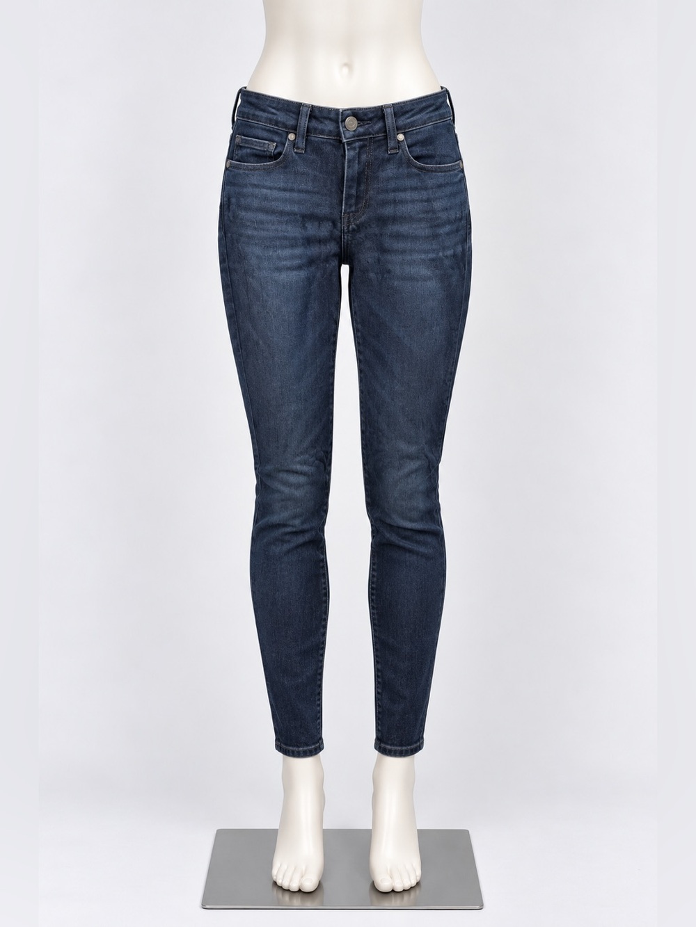 PAIGE Verdugo Ankle Denim Jeans size 25
